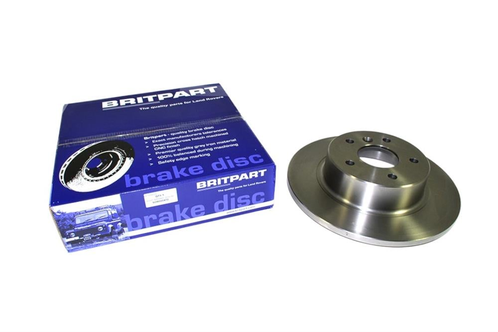 ARKA FREN DİSKİ (NTC8781)(DA4604) RANGE ROVER DISCOVERY 2 SDB000470