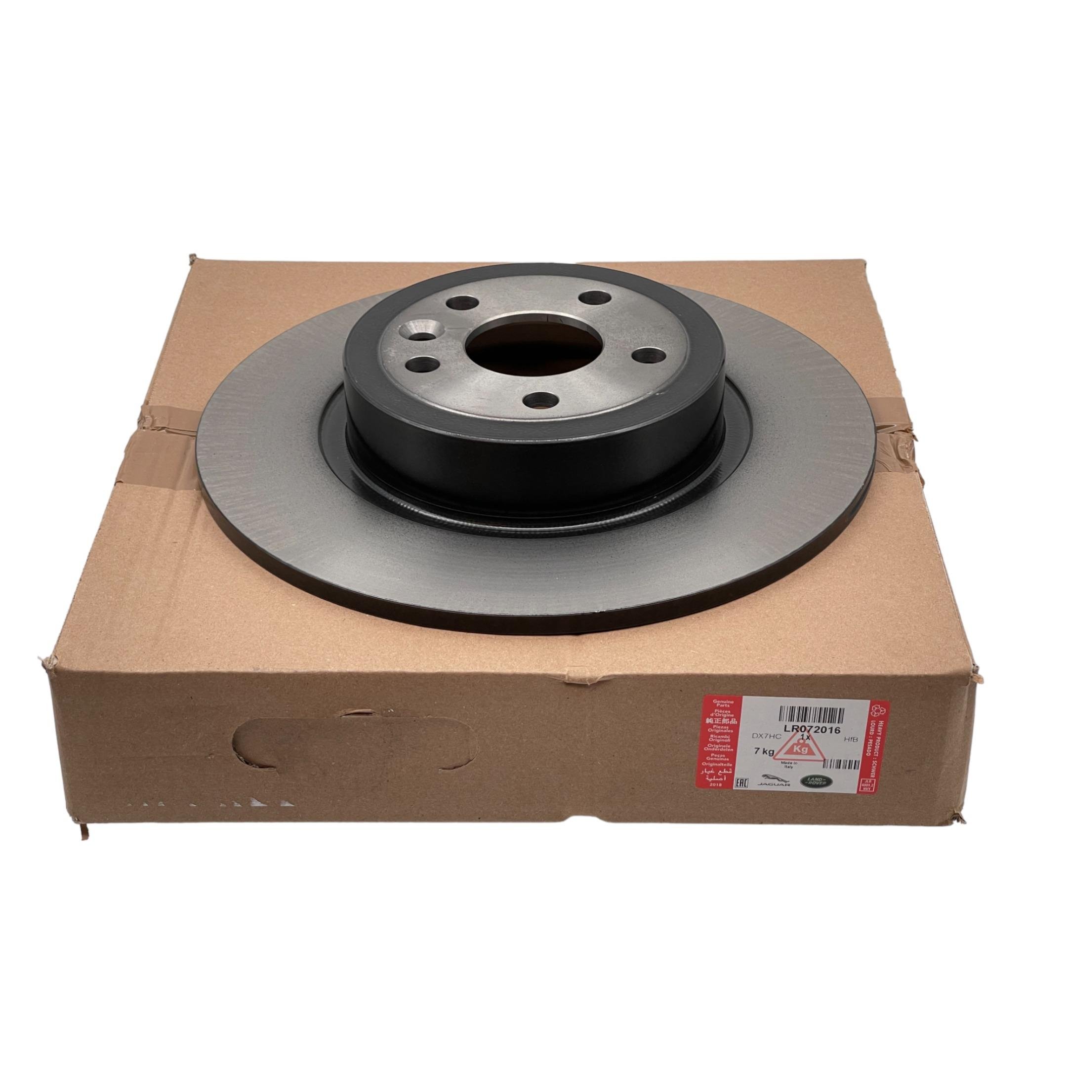 ARKA FREN DİSKİ RANGE ROVER EVOQUE DISCOVERY SPORT  LR072016