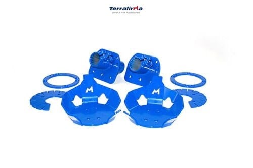 ARKA HİDROLİK STOPER MONTAJ KİTİ DEFENDER 110/130