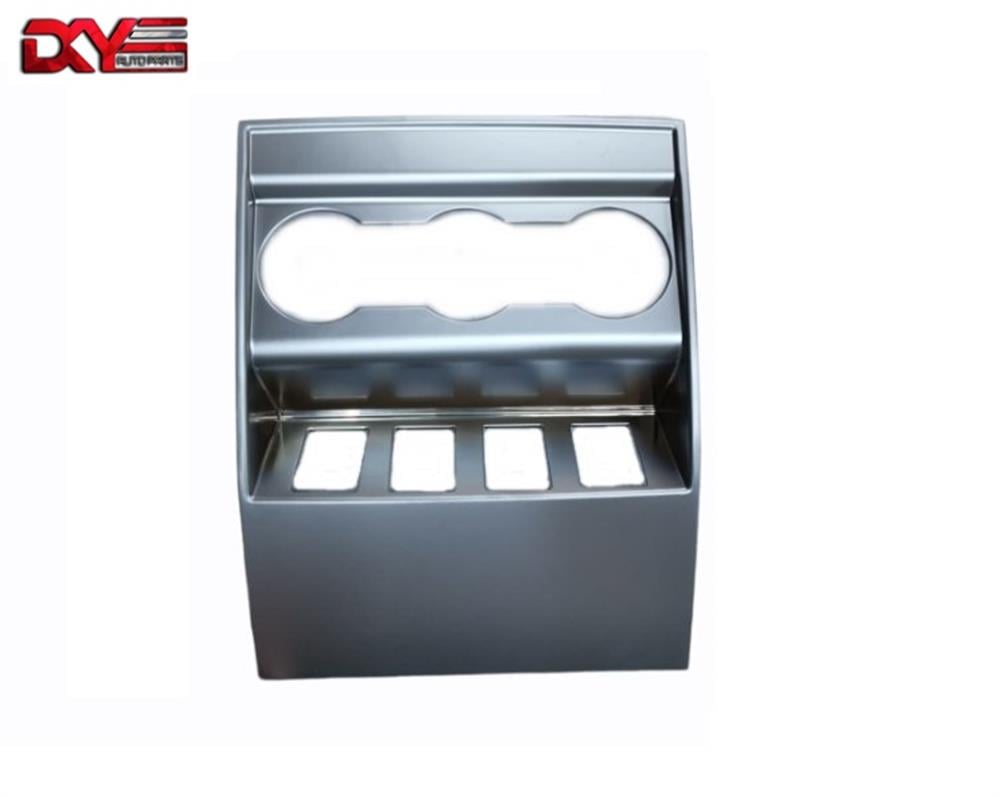 ARKA KOLTUK KONTROL PANEL ÇERÇE. (GRİ) NEW DEF. SILVER