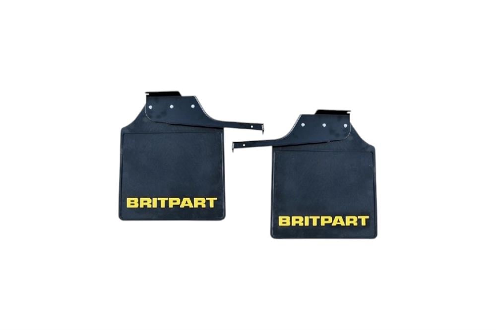 ARKA PAÇALIK SETİ DAR (SARI-BRITPART YAZILI ) DEF