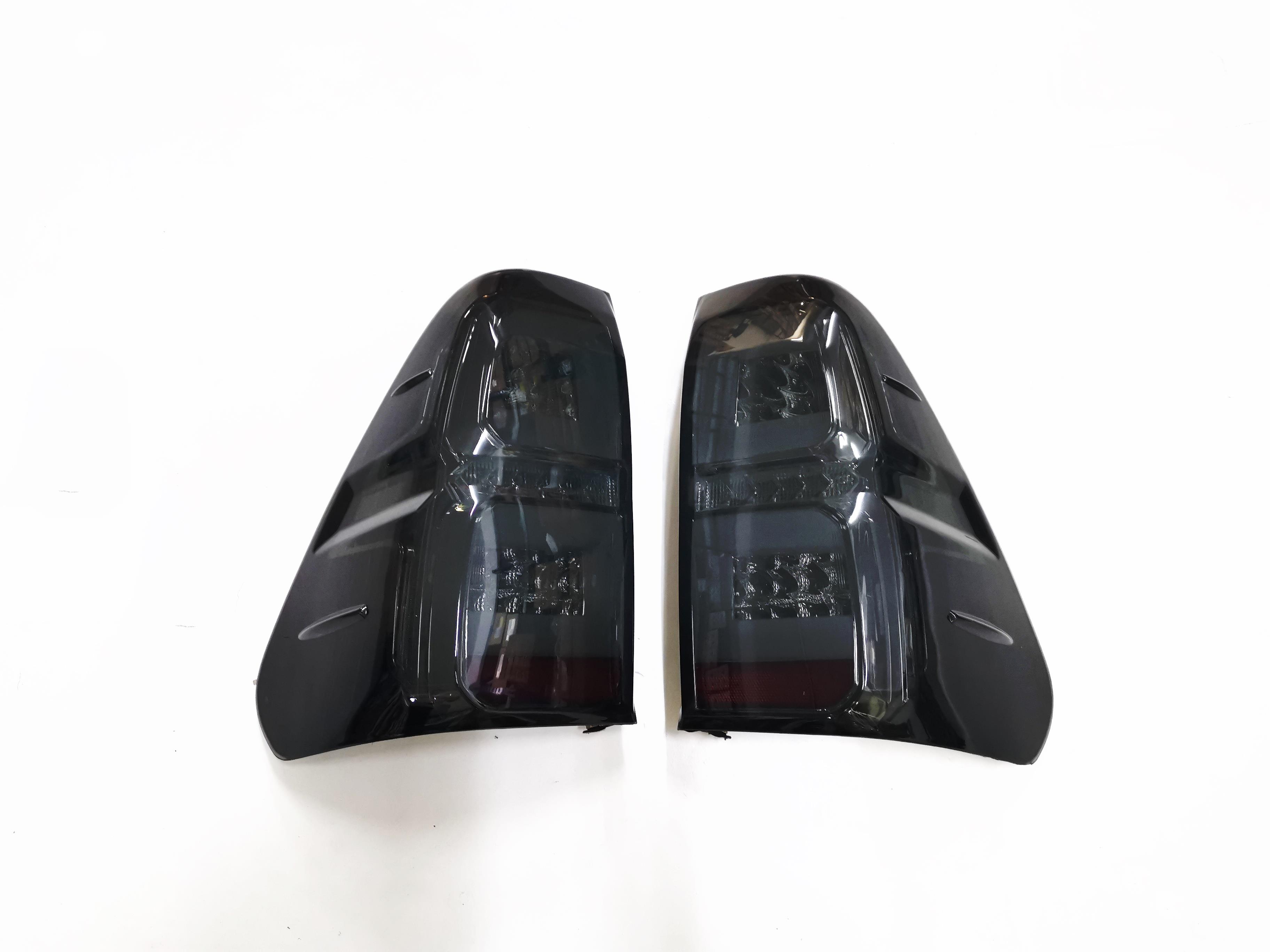 ARKA STOP LAMBA SETİ LEDLİ TOYOTA HILUX REVO