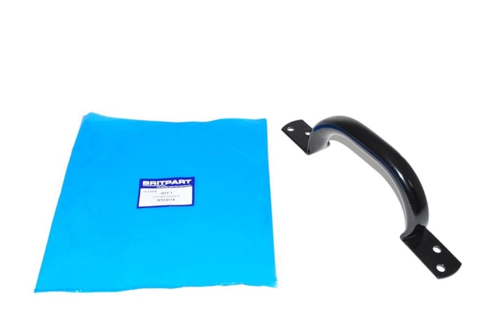 ARKA TAMPON BASAMAK DEMİRİ DEFENDER NTC5116