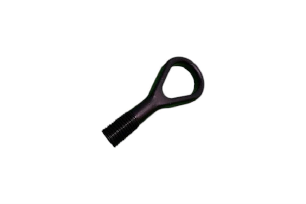 ARKA TAMPON ÇEKİ KANCA PLAKASI NEW DEFENDER L663 LR188929