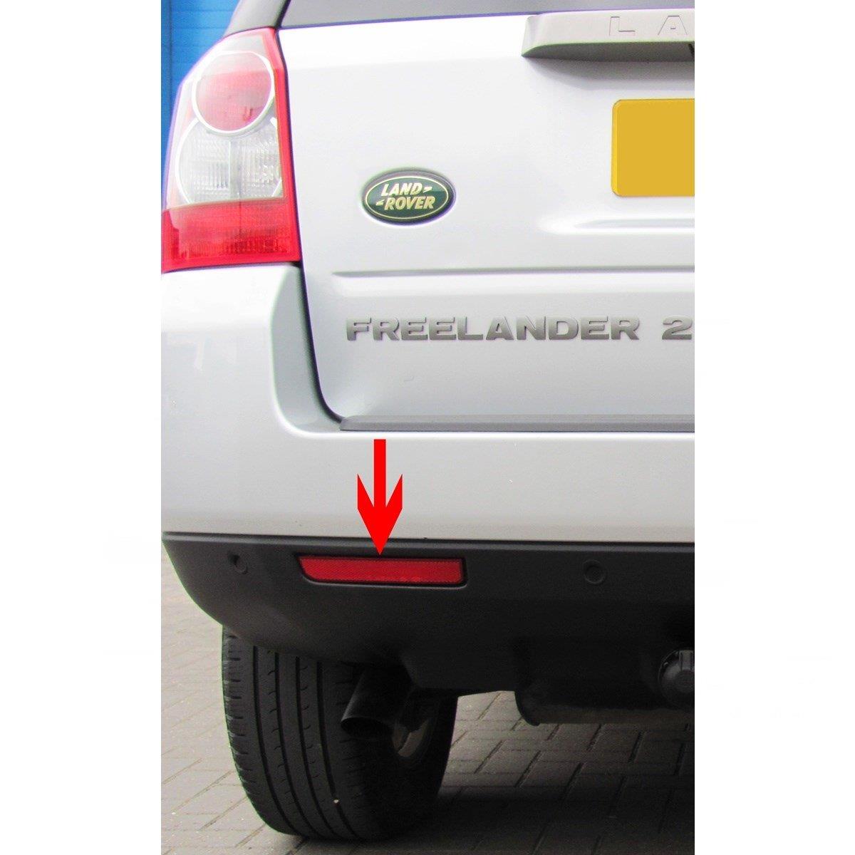 ARKA TAMPON REFLEKTÖRÜ SOL FREELANDER 2 XFF000031 LR006349