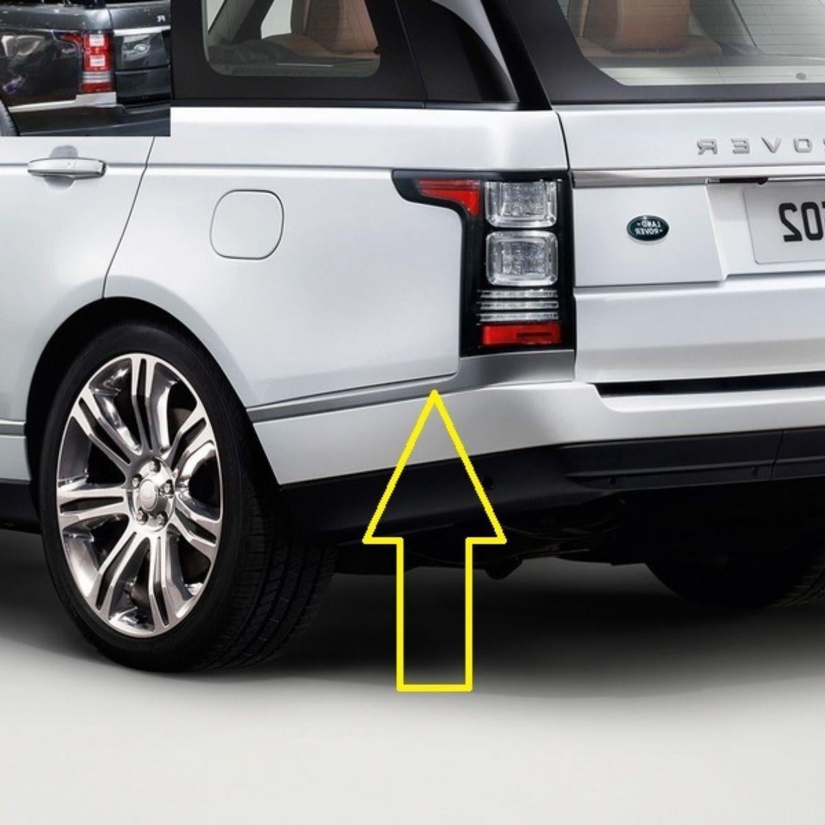 ARKA TAMPON SOL ÜST KENAR ÇITASI RANGE ROVER VOGUE  LR087227