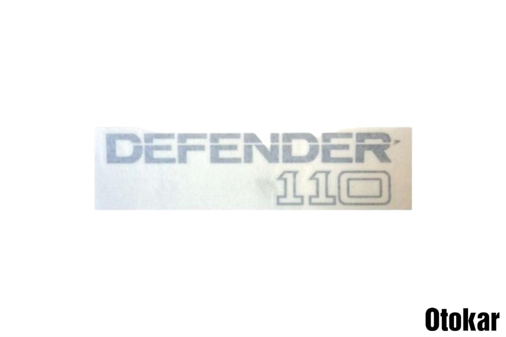ARKA YAZI (DEFENDER 110) BTR1050-LD