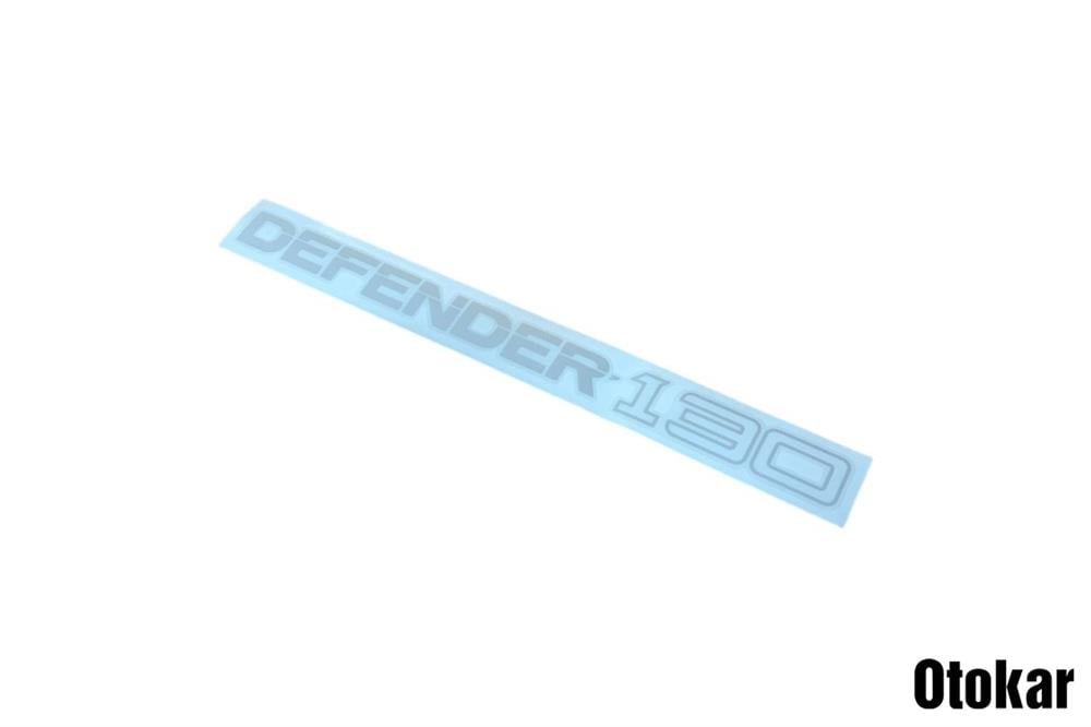 ARKA YAZI (DEFENDER 130) BTR1051-LD