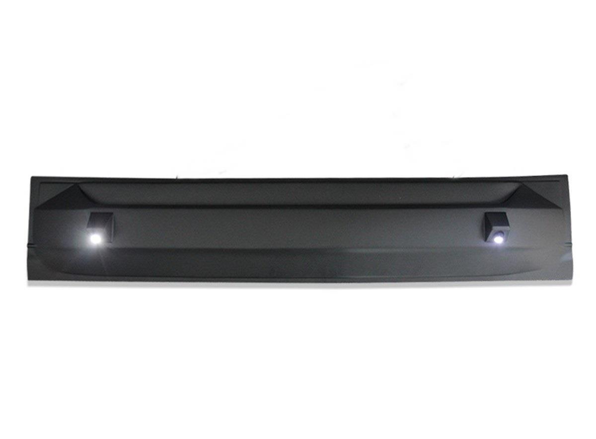 BAGAJ KAPAĞI KAPLAMA LEDLİ SİYAH MITSUBISHI L200 2019 2020 2021 2022
