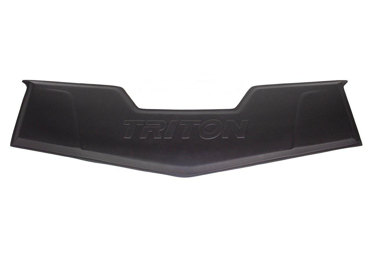 BAGAJ KAPAĞI KAPLAMA SİYAH RENK MITSUBISHI L200 2015-2018