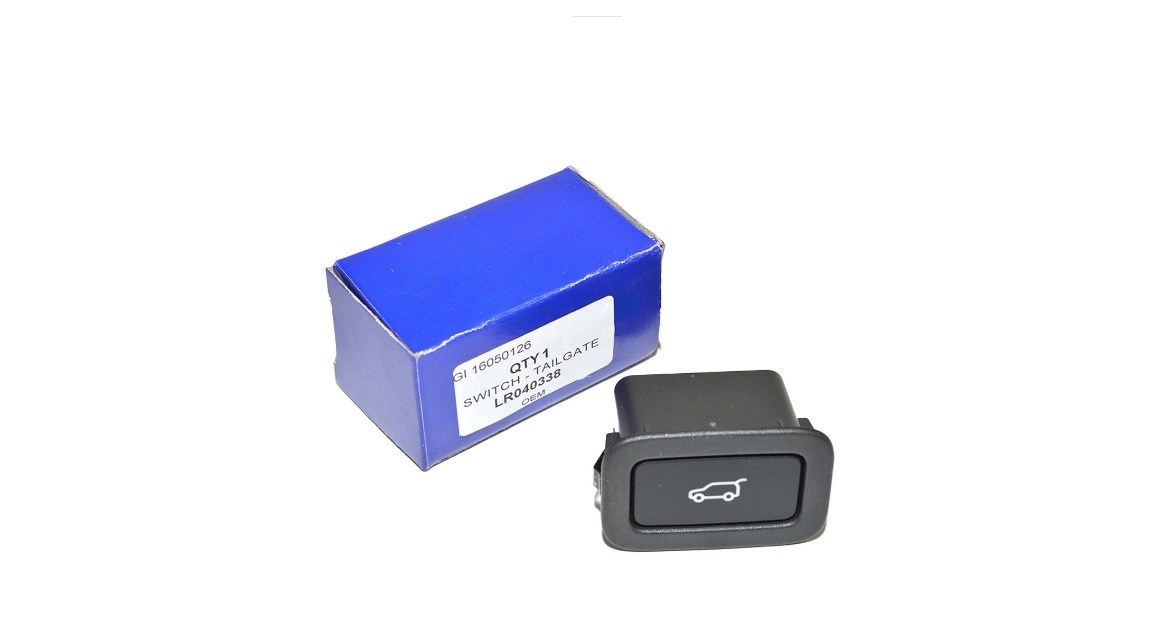 BAGAJ KAPI KAPATMA DÜĞMESİ LR040338