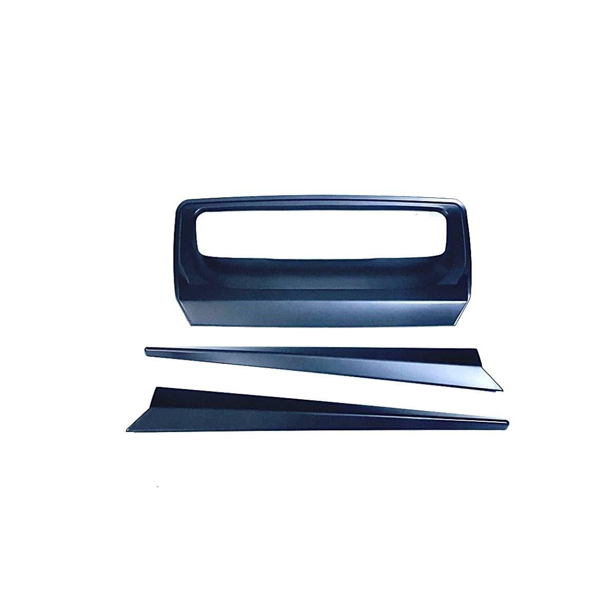 BAGAJ KAPI KAPLAMASI ISUZU D-MAX 2012-2015