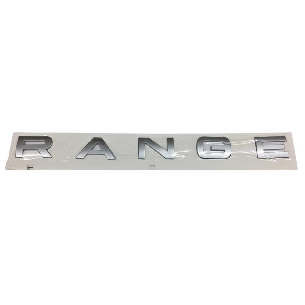 BAGAJ ÜSTÜ YAZI RANGE LR020550