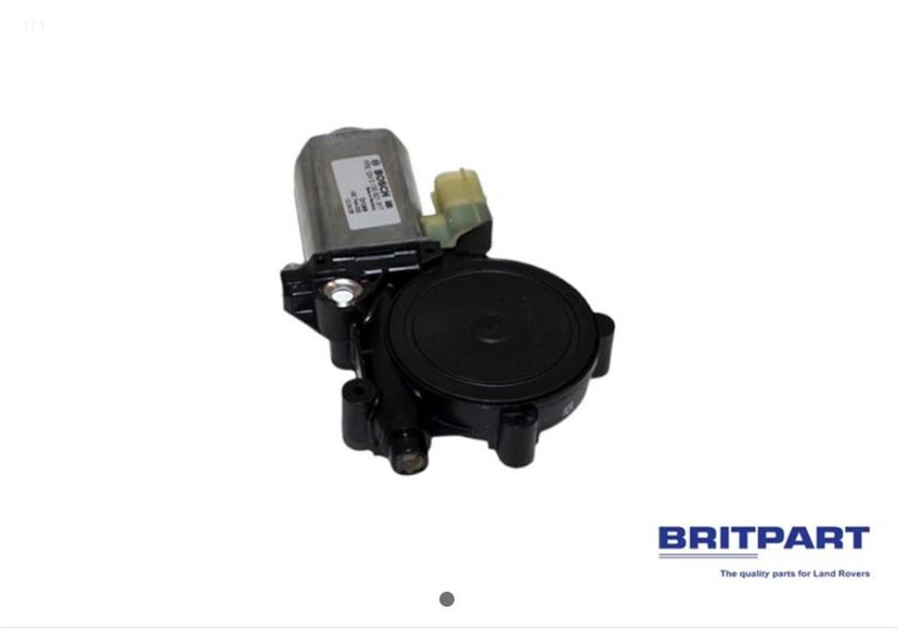 CAM KRİKO MOTORU ÖN VE ARKA KAPI SOL 4.6 RANGE ROVER ASR2499
