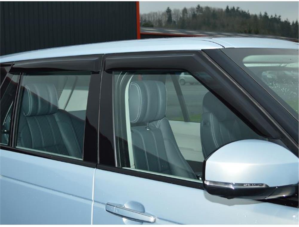 CAM RÜZGARLIK SETİ ÖN-ARKA RANGE ROVER VOGUE 2013 DA6108