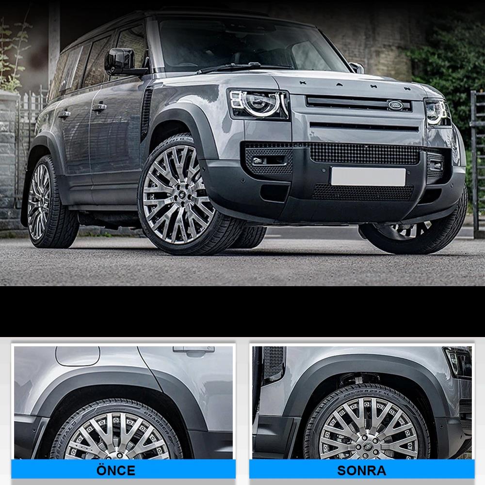 ÇAMURLUK KAŞ SETİ (DODİK) NEW DEFENDER 110 VPLEP0379