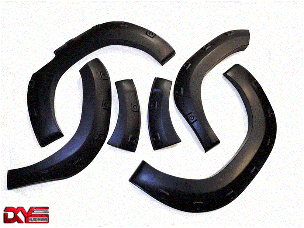 ÇAMURLUK KAŞ SETİ (DODİK) TOYOTA HILUX ROCCO