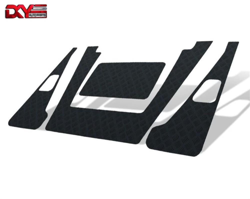 ÇETA SETİ ÇAMURLUK ÜSTÜ VE KAPUT DEFENDER DA4049 - DA2066