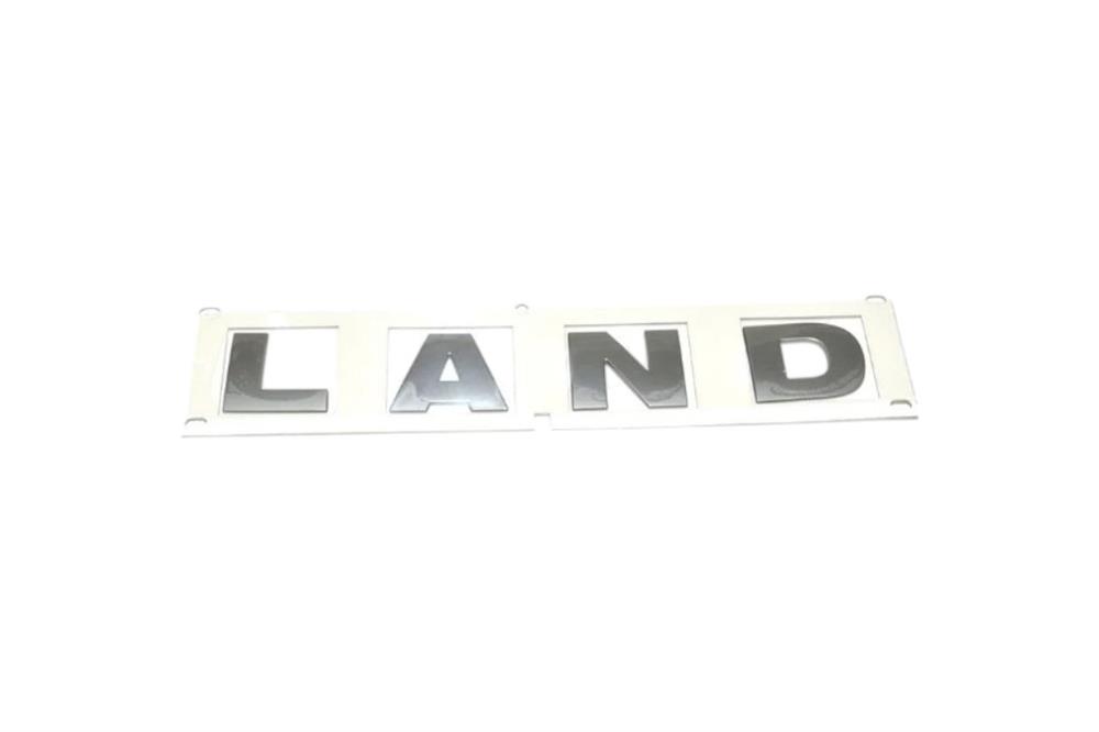 DAG500020LPO YAZI KAPUT -LAND-FREELANDER 04