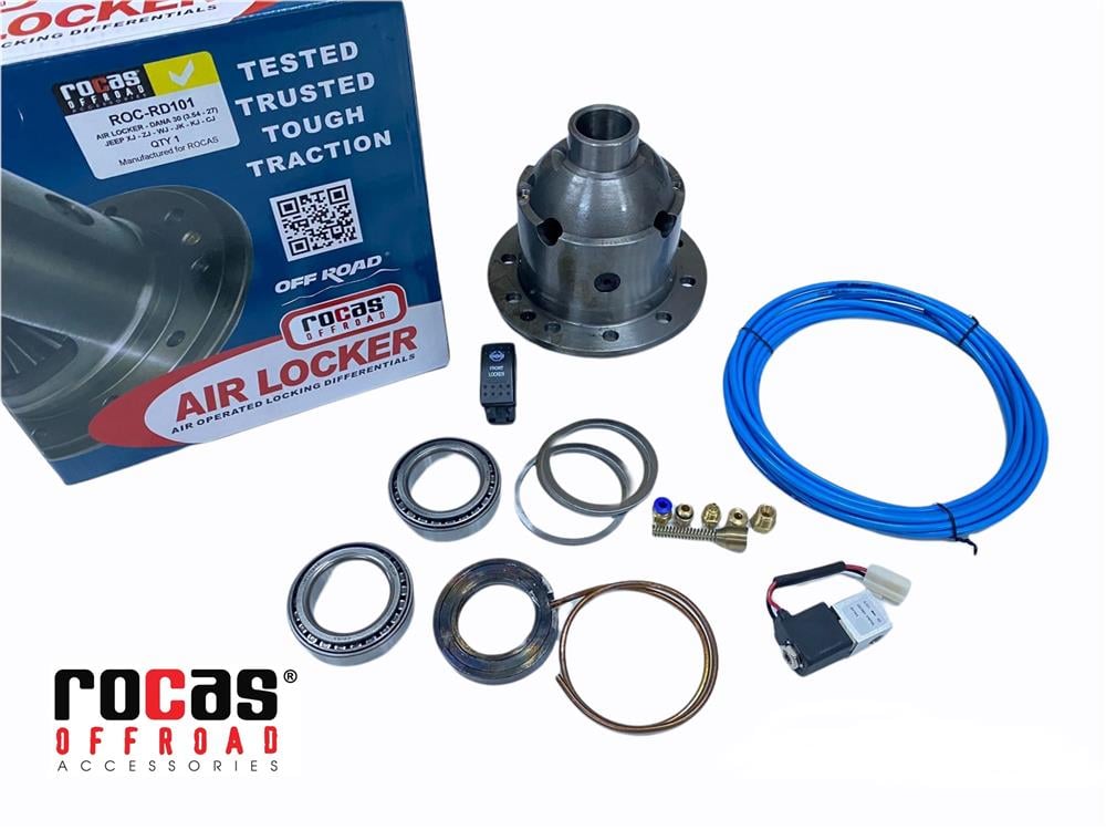 DANA 30 HAVALI DİFERANSİYEL KİLİDİ  RD101