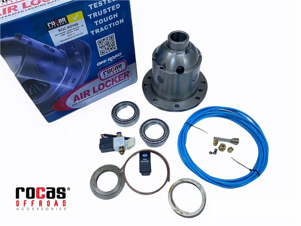 DANA 35 DİFERANSİYEL KİLİDİ 3.54 VE ÜZERİ ORAN 30F RD105
