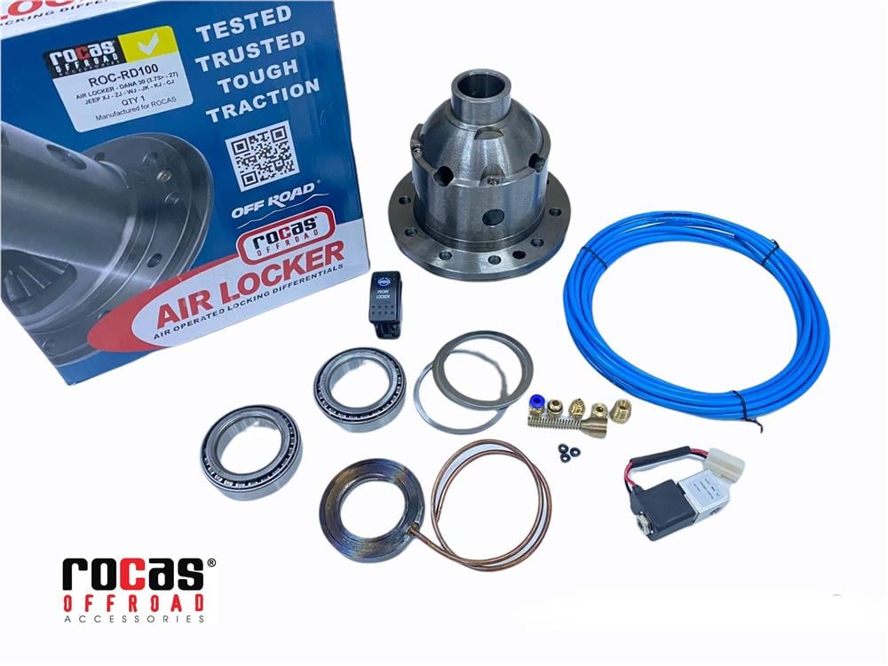 DANA30 DİFERANSİYEL KİLİDİ 3.73 ÜSTÜ ORAN ÜSTÜ İÇİ RD100