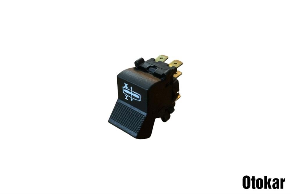 DEFENDER ANAHTAR-TURBOFAN 12A14-37014-AA 