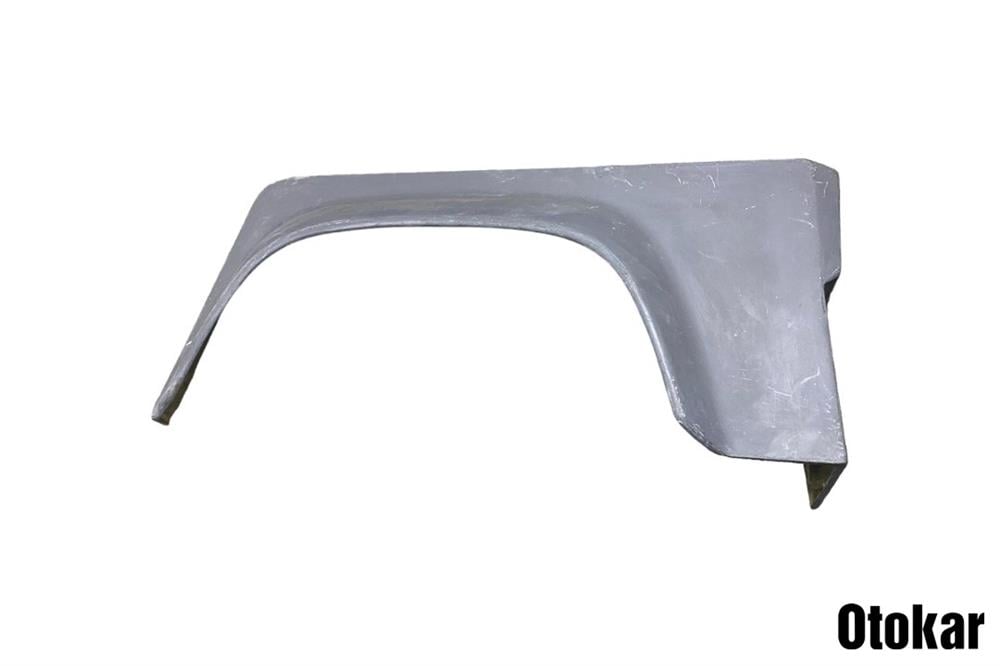 DEFENDER ARKA ÇAMURLUK SOL Y.M. ZIRHLI 73C12-70003-AA 