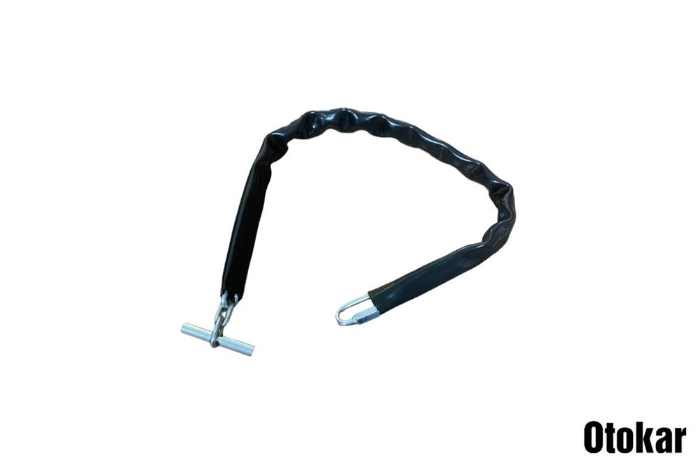 DEFENDER ARKA KAPAK ZİNCİRİ KOMPLE PİKAP 72A12-60076-AA 