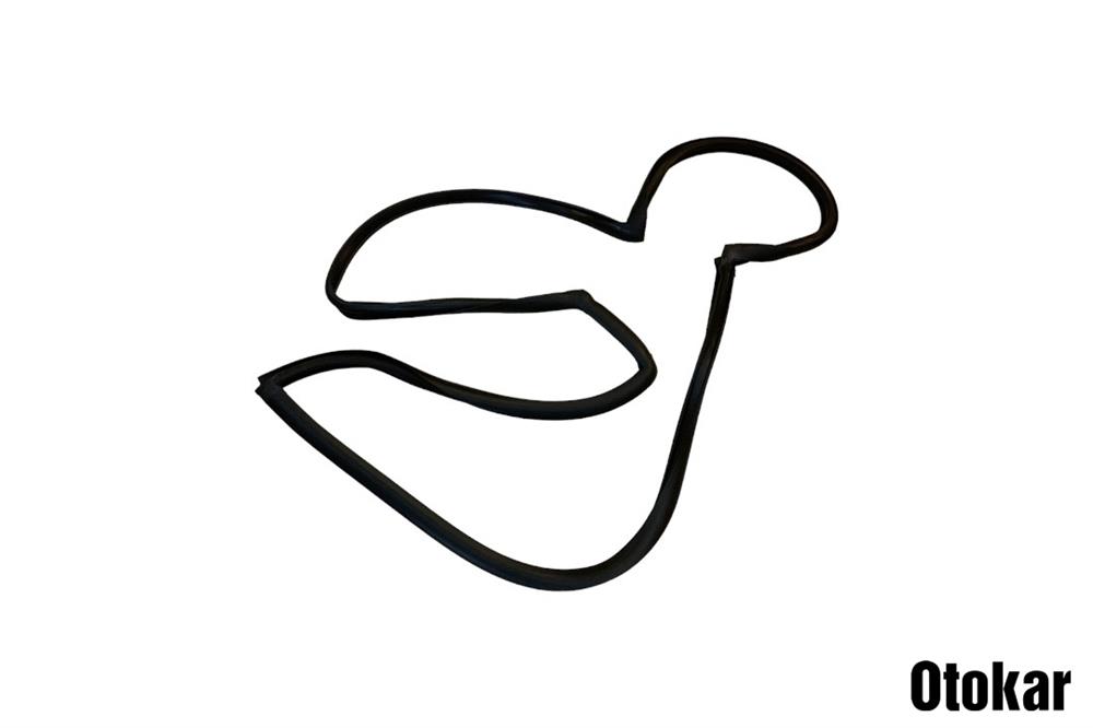 DEFENDER ARKA KAPI FİTİLİ SOL AMBULANS 71A25-55062-AA 