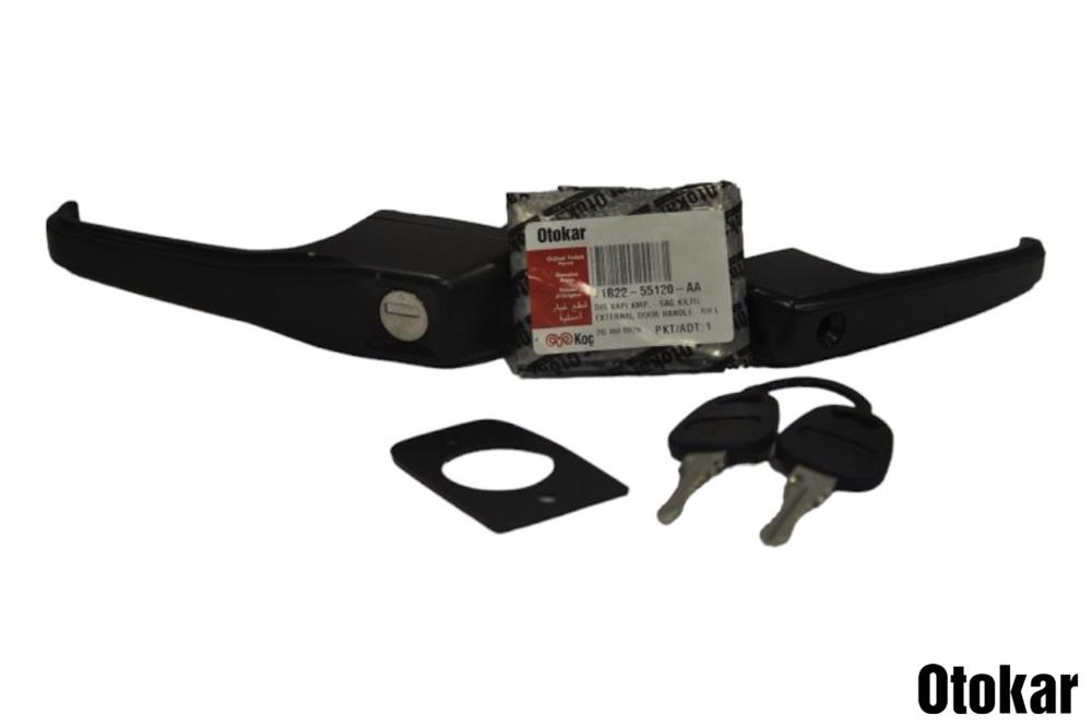 DEFENDER ARKA KAPI KOLU SAĞ AMB-ZPT 71B22-55120-AA 