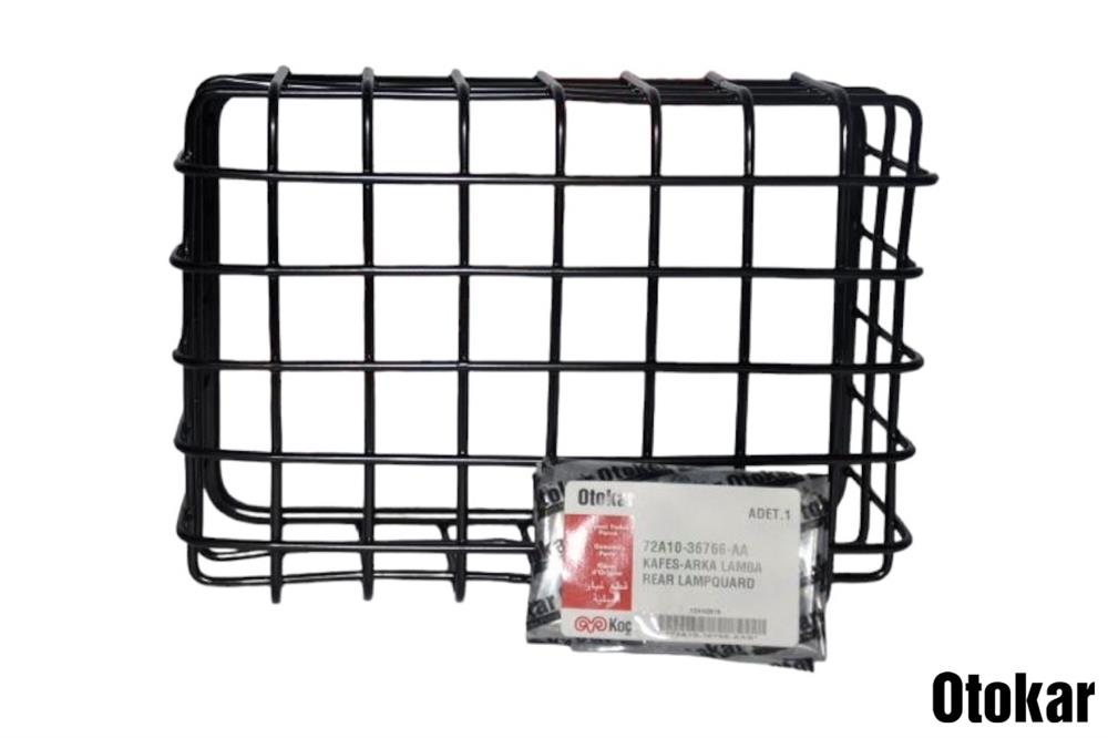 DEFENDER ARKA LAMBA MUHAF.GEÇMELİ TİP (20-14 CM) 72A10-36766-AA 