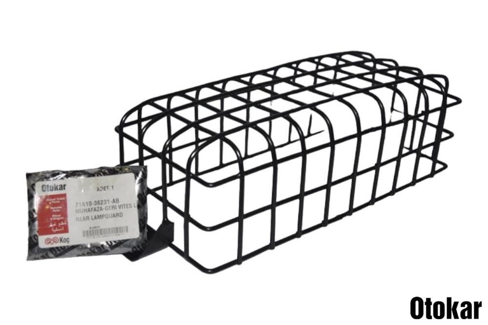 DEFENDER ARKA LAMBA MUHAF.EM.İNCE (11-26 CM-71A10-36231) 71A10-36230-AB 