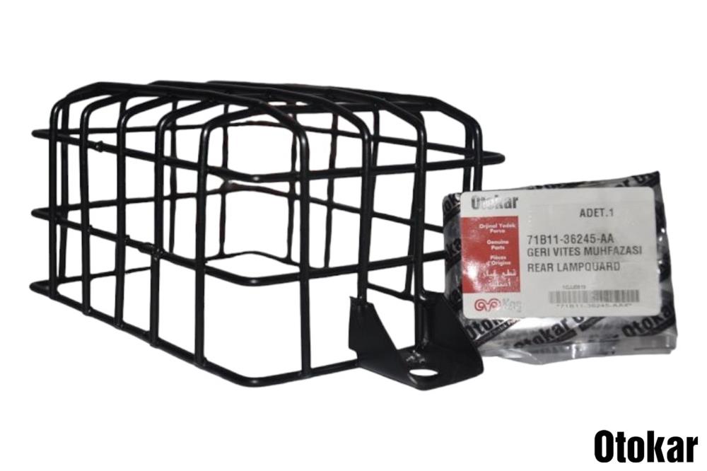 DEFENDER ARKA LAMBA MUHAF.EM.İNCE (GERİ VİTES)(11-16 CM) 71B11-36245-AA 