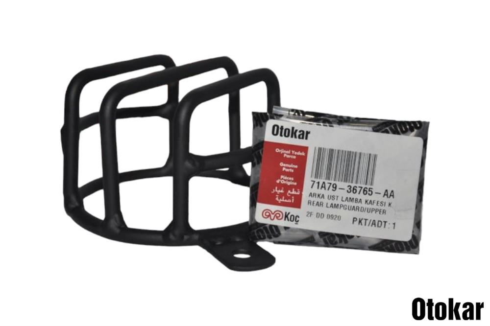 DEFENDER ARKA LAMBA MUHAF.YM.KALIN SAĞ (YUVARLAK) 71A79-36765-AA 
