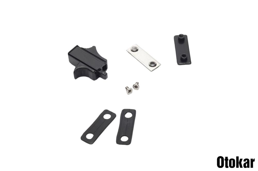DEFENDER ARKA SÜRGÜLÜ CAM KİLİDİ SOL (AEU2805) MWC7625-LD 