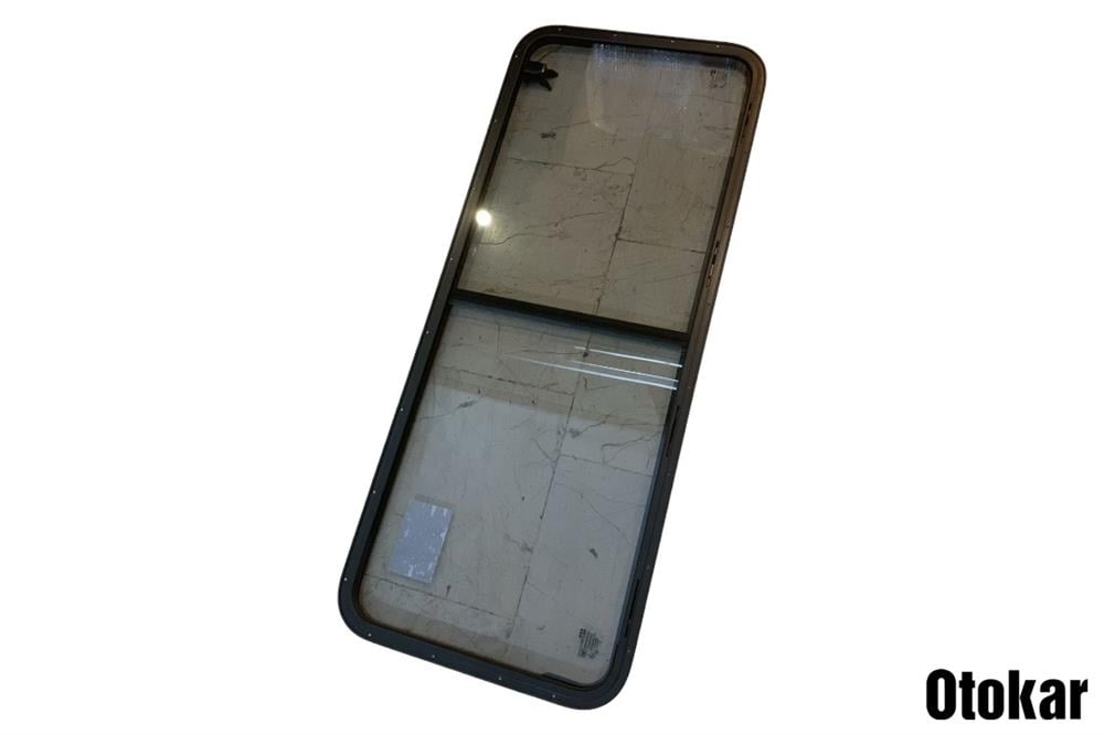DEFENDER ARKA YAN CAM ÇERÇEVELİ SAĞ KOMPLE RENKLİ 71A80-67444-AA 