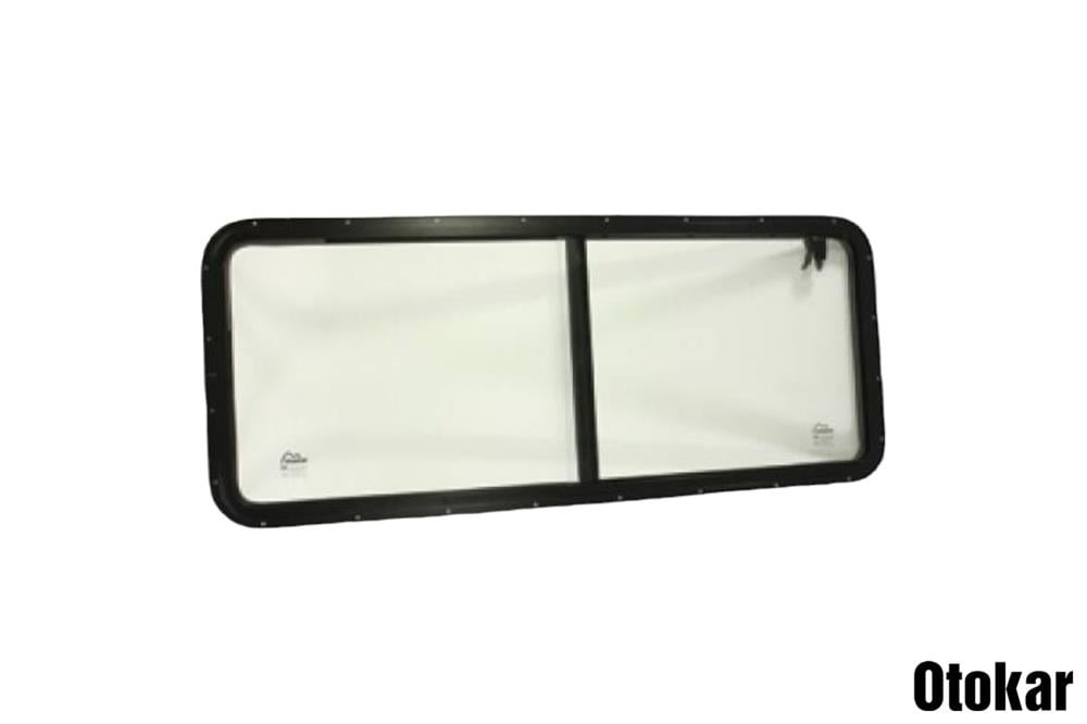 DEFENDER ARKA YAN CAM ÇERÇEVELİ SAĞ KOMPLE (MUC3766) 71A70-67010-AB 
