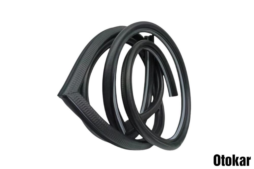 DEFENDER ARKA YAN KAPI FİTİLİ SOL (ALR4939) (LR077683)  MWC1083-LD 