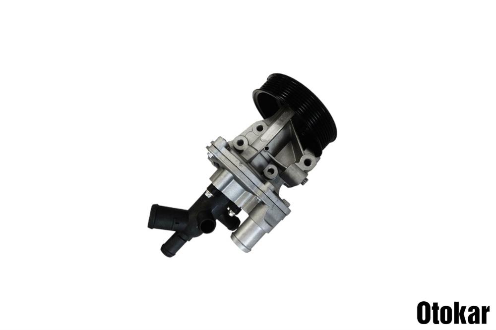 DEFENDER DEVİRDAİM VE ÇIKIŞ BORUSU KOMPLE (7A 01 İT)  LR004514 OTK 