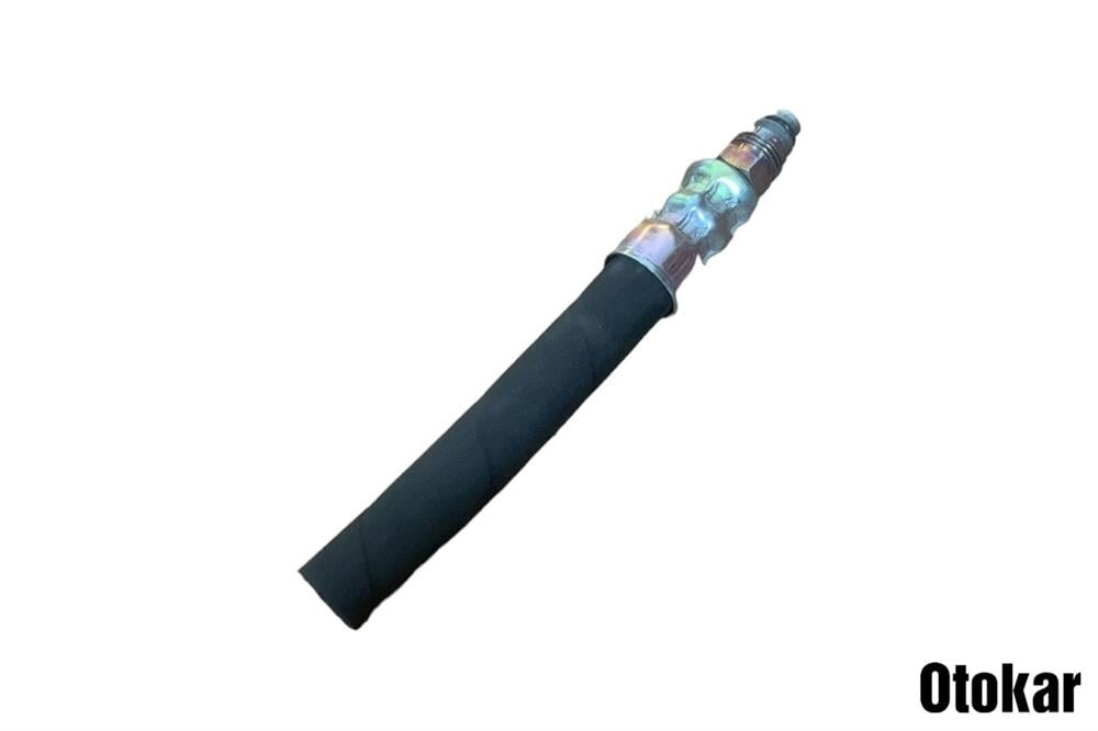 DEFENDER DİREKSİYON HORTUMU DEPO KUTU ARASI AKREP 73B10-07632-AA 