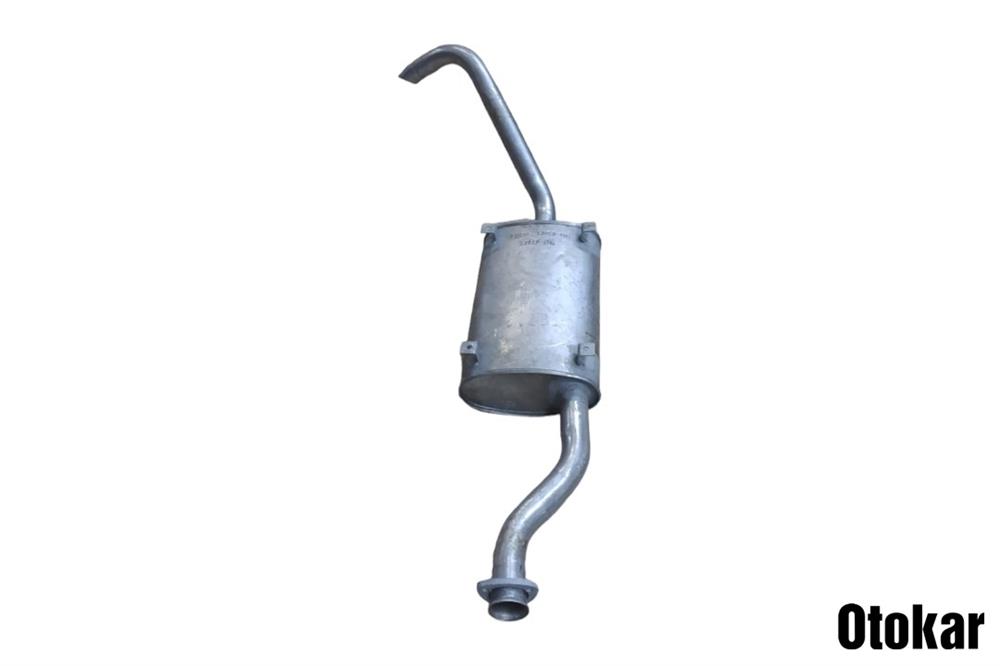 DEFENDER EGZOZ ARKA SUSTURUCU SAĞ 3.5 V8 AKREP 73B10-32058-AA 