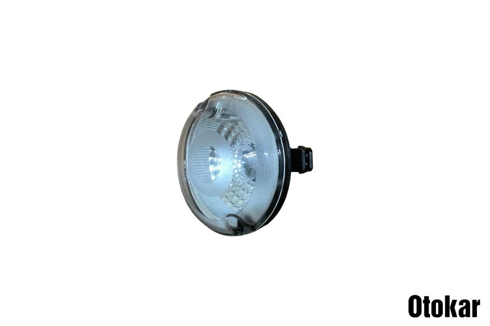 DEFENDER GERİ VİTES LAMBASI YM. (YUVARLAK BEYAZ) 13C33-35508-AA 