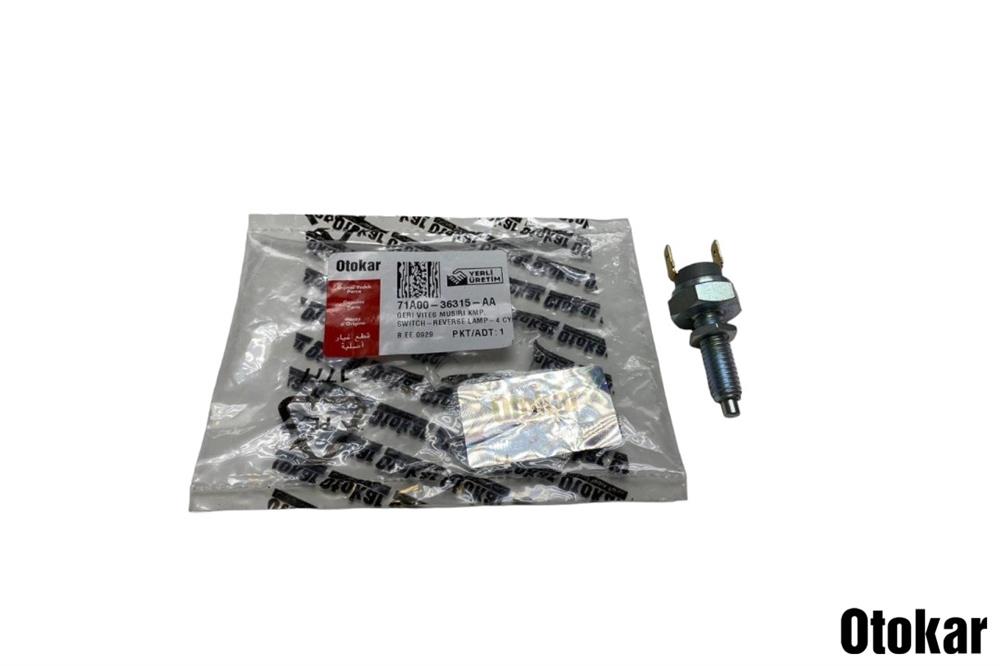 DEFENDER GERİ VİTES MÜŞÜRÜ KOMPLE 71A00-36315-AA 