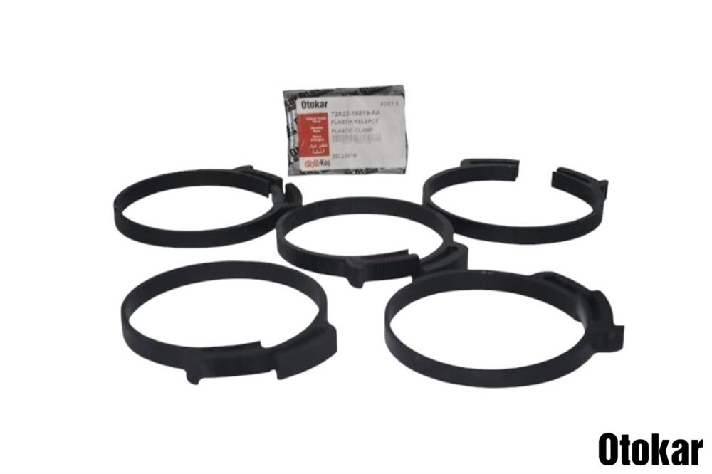 DEFENDER HAVA EMİŞ SET FİLTRE PLASTİK KELEPÇESİ (2) 72A22-16819-AA 
