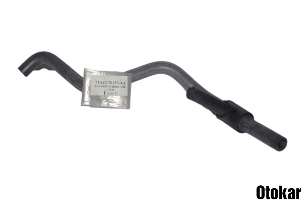 DEFENDER KALORİFER HORTUMU ÇIKIŞ AMBUL. KOM.ARACI 71A22-76155-AA 