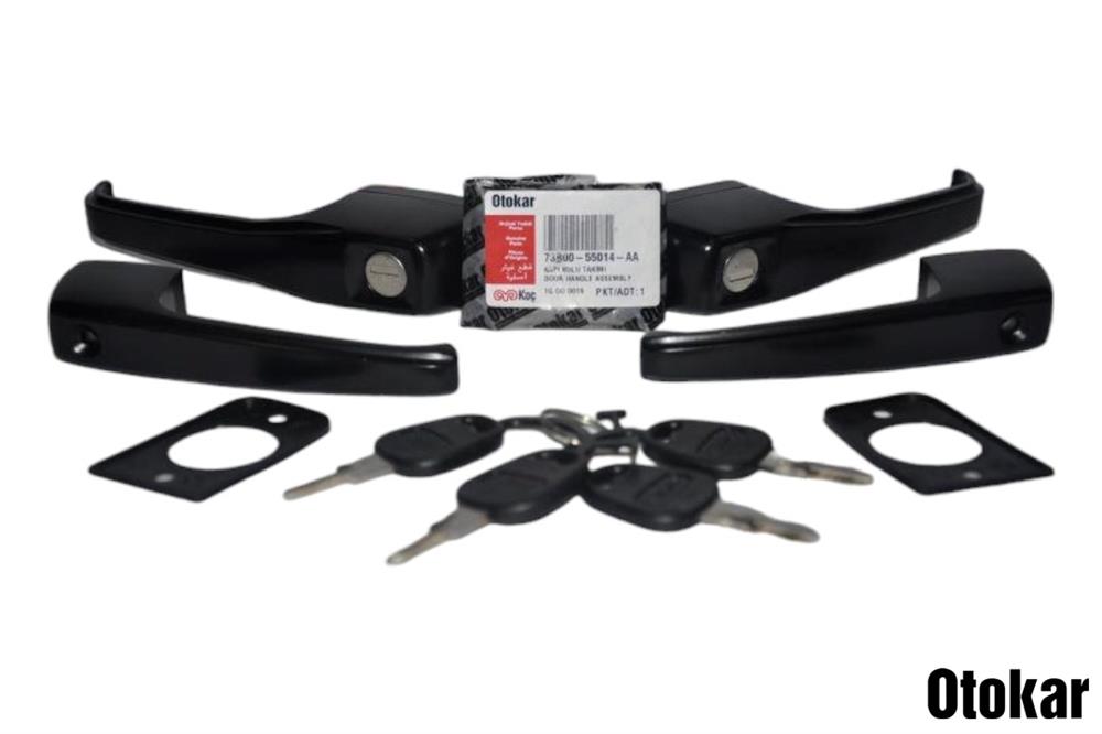 DEFENDER KAPI KOL TAKIMI ZIRHLI - AMBÜLANS 73B00-55014-AA 