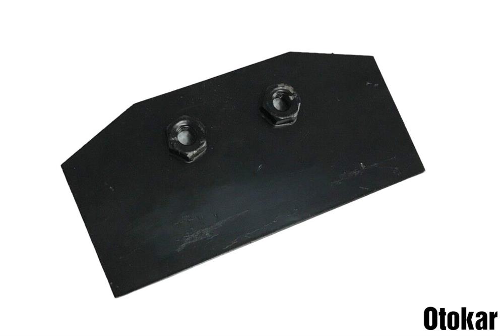 DEFENDER KAPI MENTEŞE CIVATA SOMUNU ÖN - ARKA (SAÇLI) MWC1622-LD 