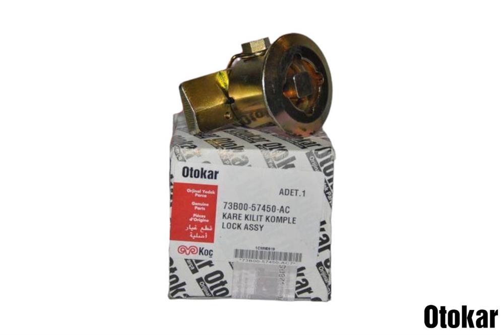 DEFENDER KAPUT KİLİDİ ZIRHLI 73B00-57450-AC 