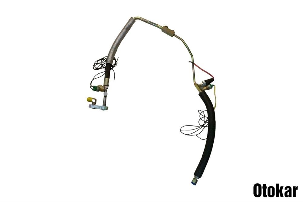 DEFENDER KLİMA HORTUMU KOMP.EXP.DRAYER ARASI MÜŞÜRLÜ PUMA 71C00-76024-AA 